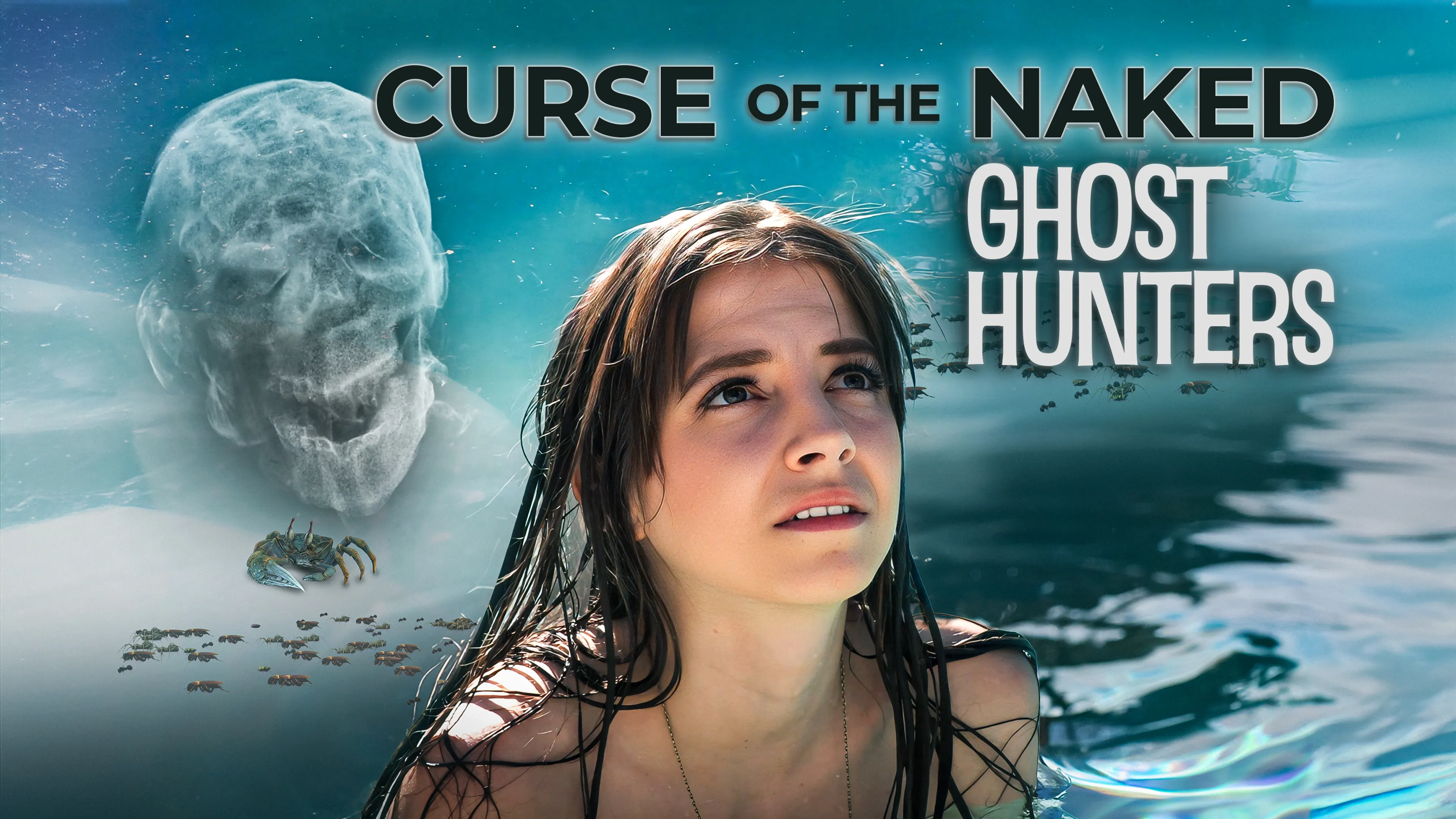 Curse of the Naked Ghost Hunters poster